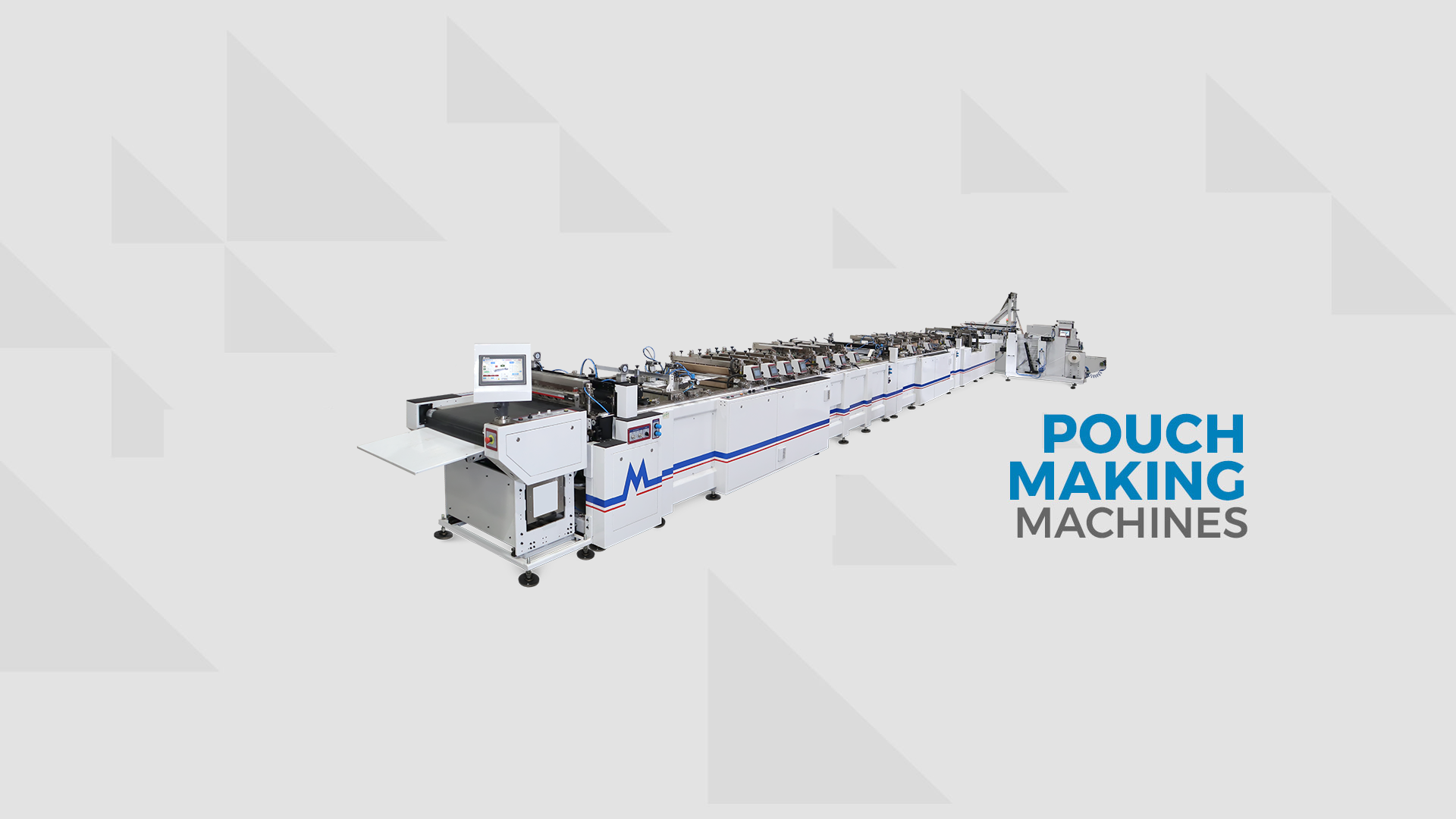 Pouch Making Machines