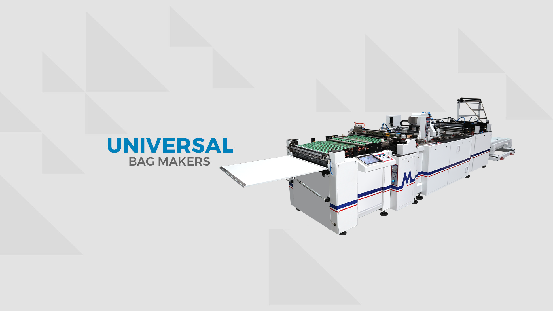 Universal Bag Making Machines