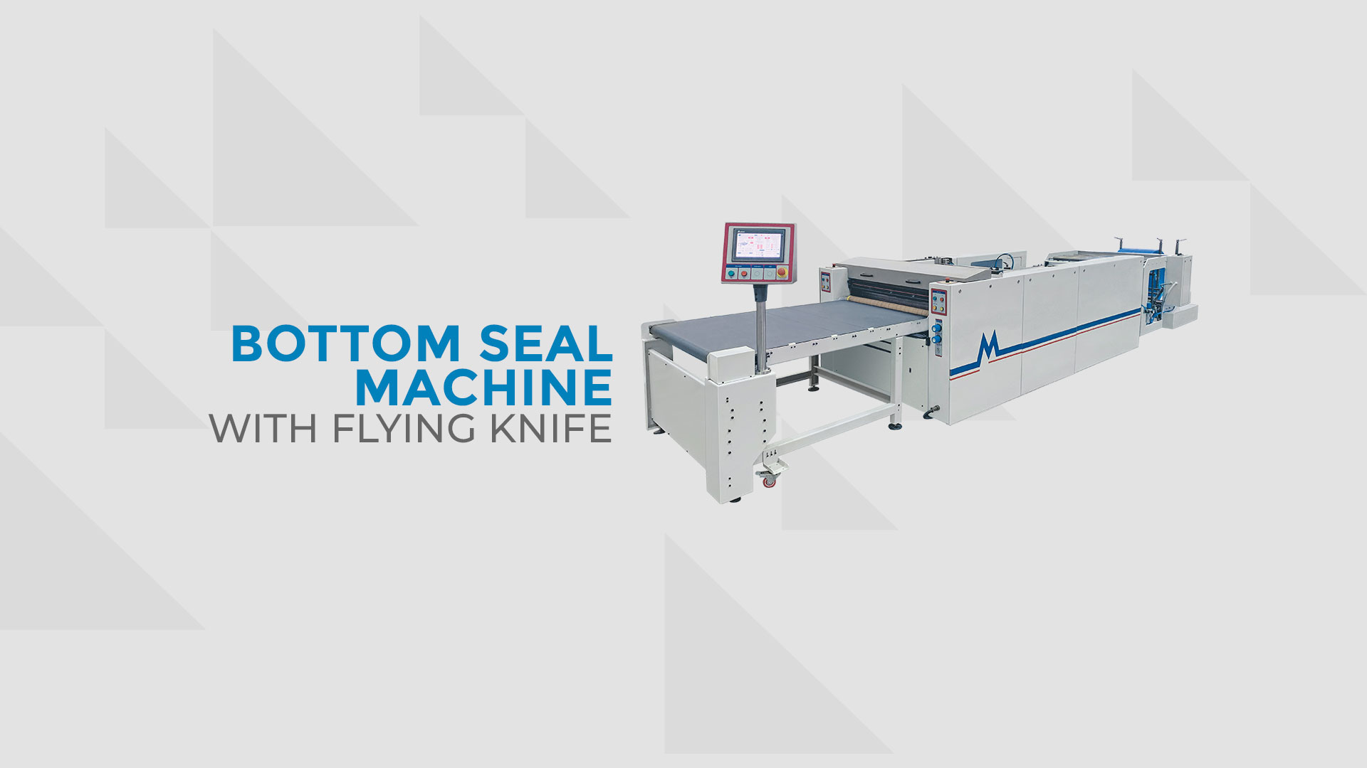 bottom seal machine