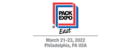 Packexpo East 2022