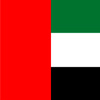 United Arab Emirates Flag