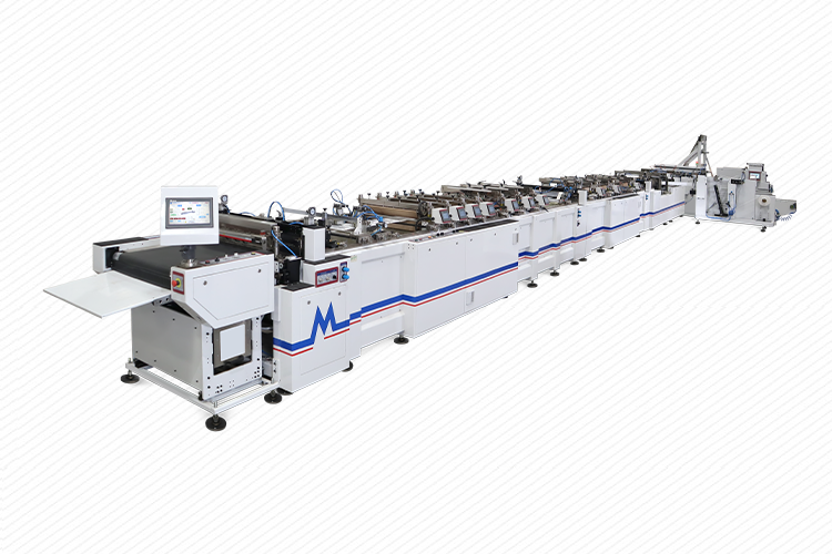 Flat Bottom Pouch Making Machine Manufacturers