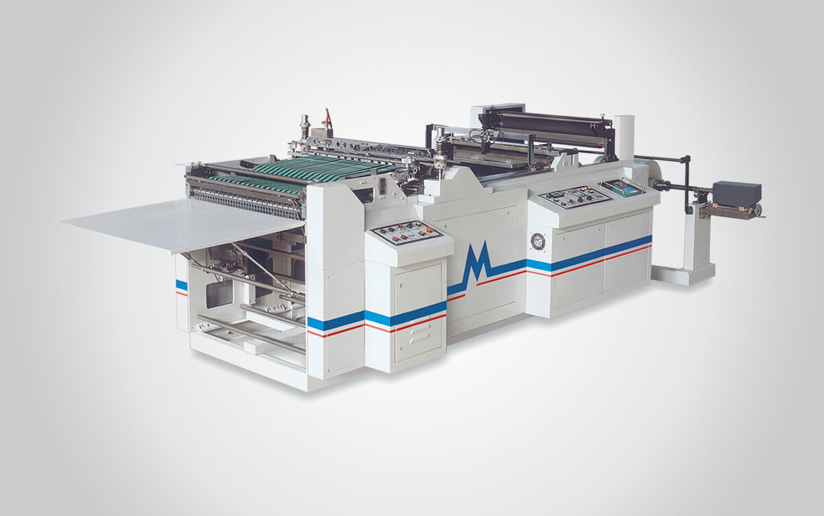 Side sealing machine (V600 750 Plus)