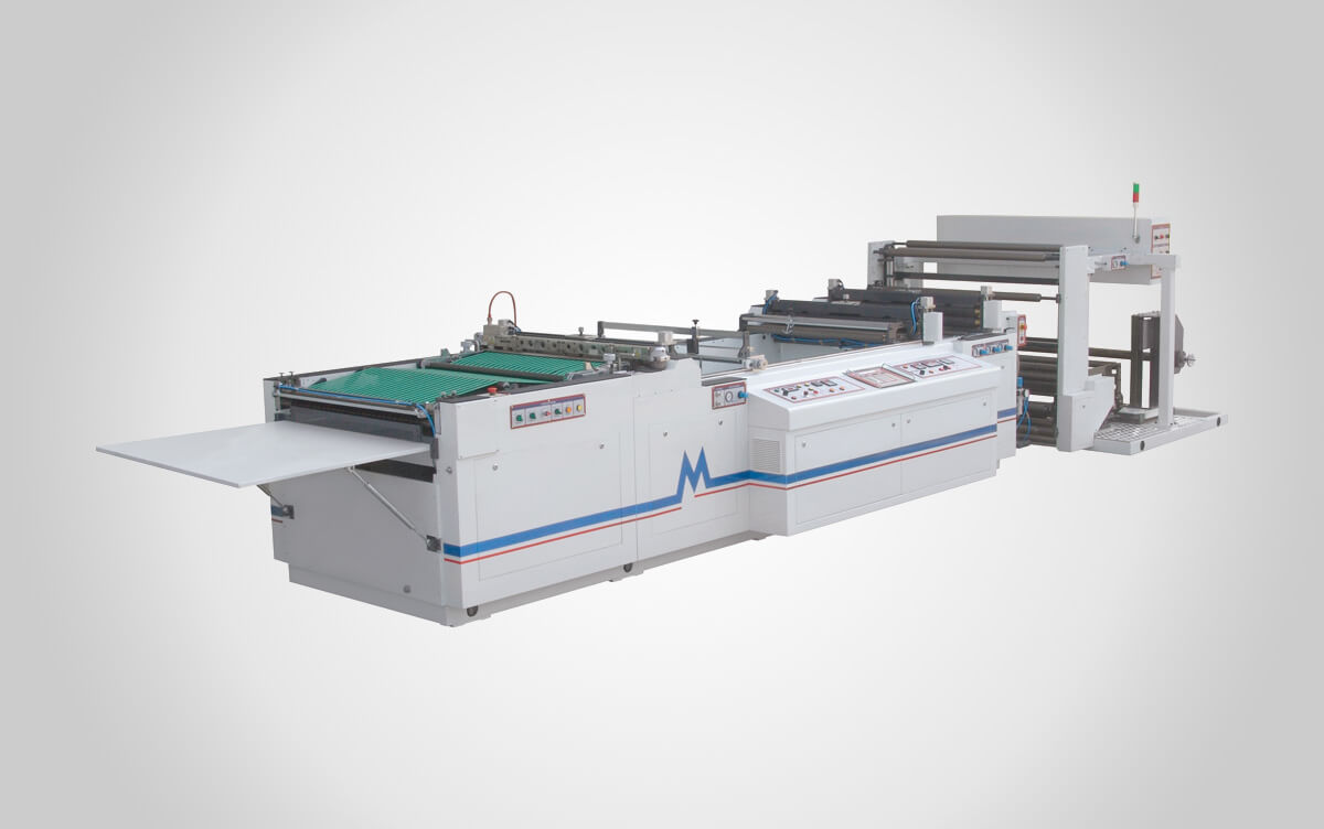 Bag Making Machine Manufacturer Ahmedabad