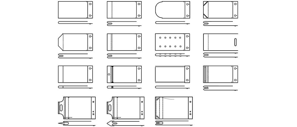 Type of wicket bag making machine Manufacturer