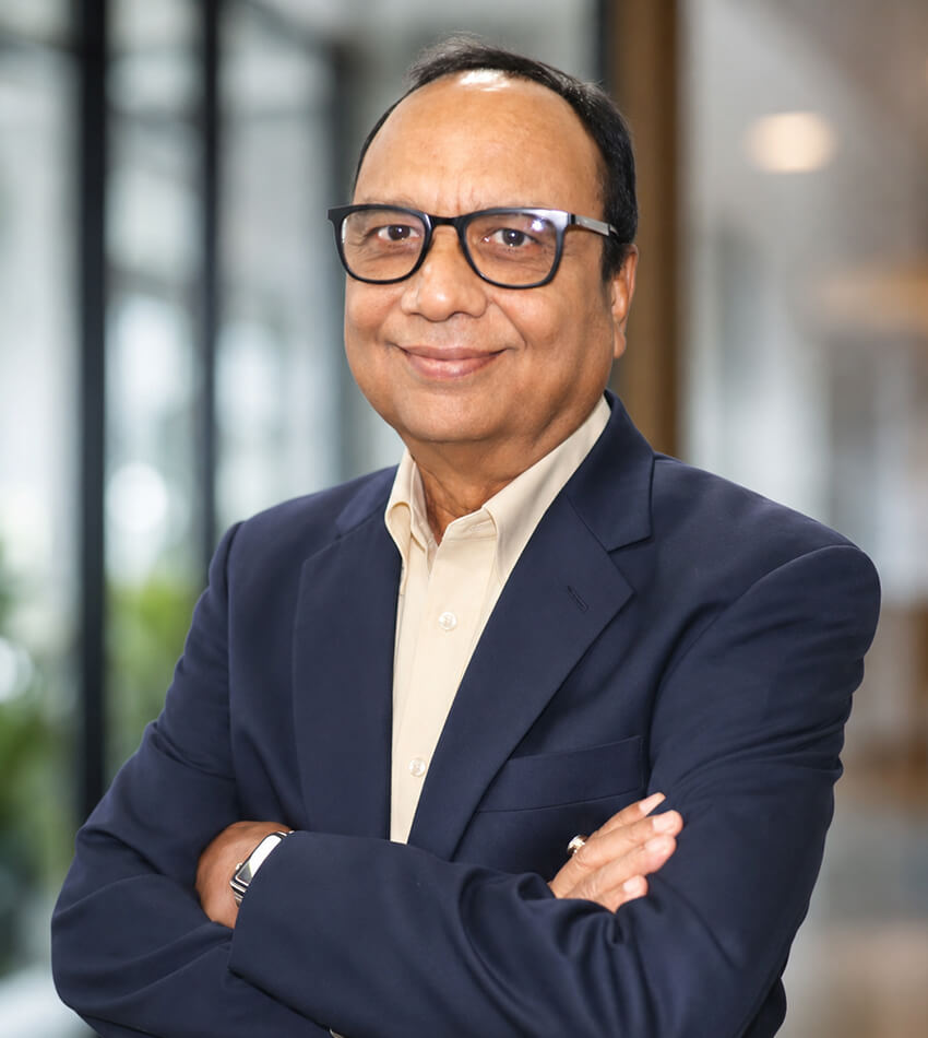 Chandrakant Patel