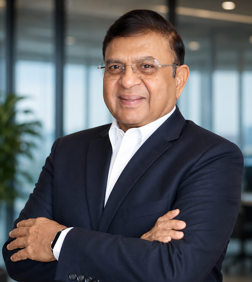 Mahendra Patel