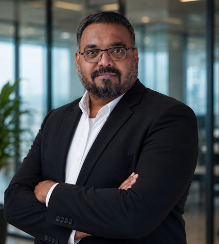Sanjay Amin
