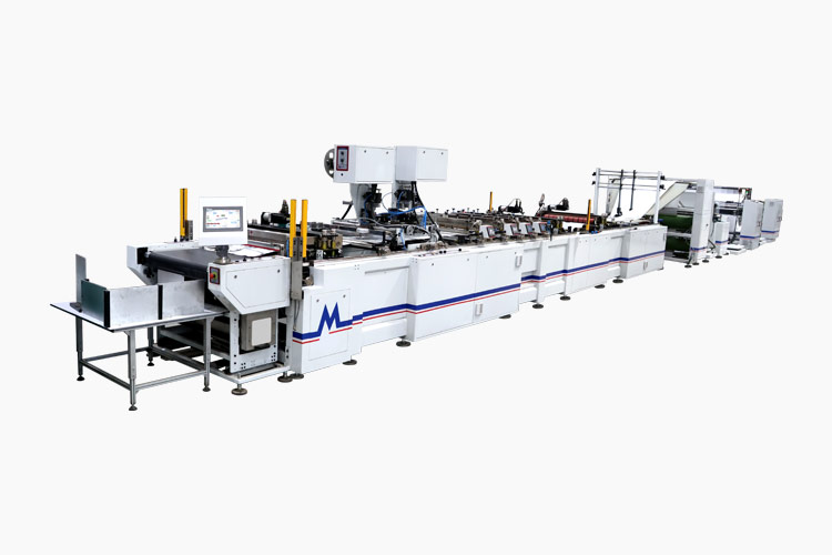 Bubble Pouch Making Machine