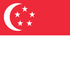 Singapore Flag