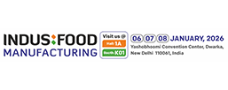 Indusfood Manufacturing 2026
